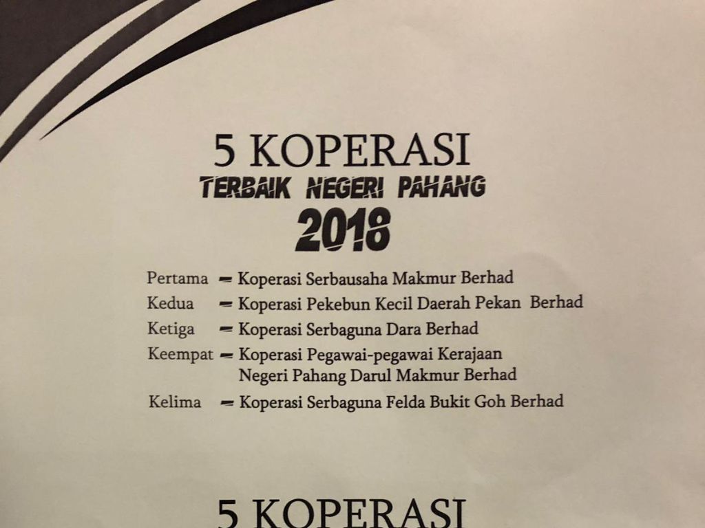 majlis pengiktirafan koperasi5 (1)